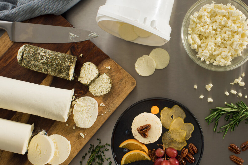 WOOLWICH GOAT CHEESE DEMO FROM SAPUTO